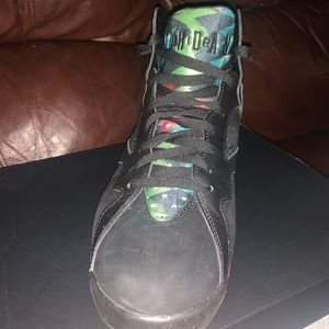 Jordan retro 7